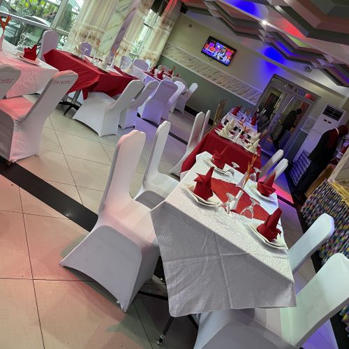 Bar restaurant